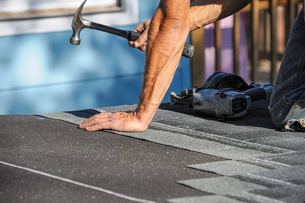 Reliable Roofing contractor in Fall River, WI by Ben Roofing and Steel LLC
